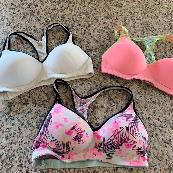 PINK Victoria's Secret Other - VS Pink Sports Bra Bundle